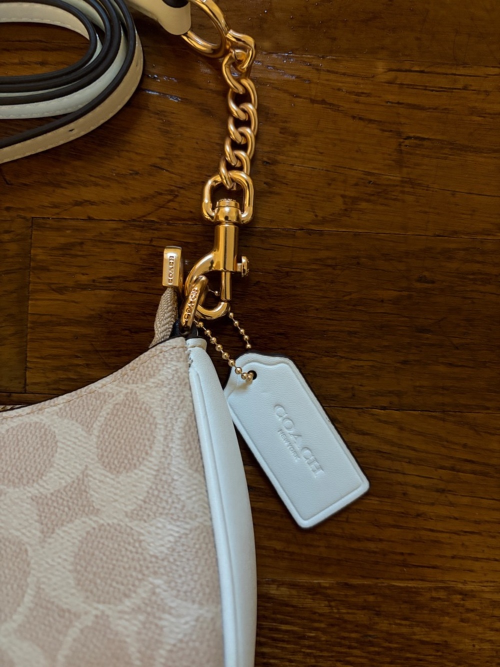 Coach Teri Shoulder Bag - Picture 3 of 7